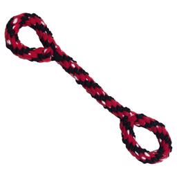 KONG Signature Rope Double TUG Rep Leksak för hundar